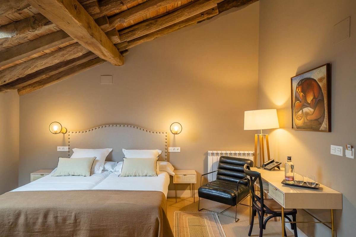 Hotel Palacio De Luko Bagian luar foto