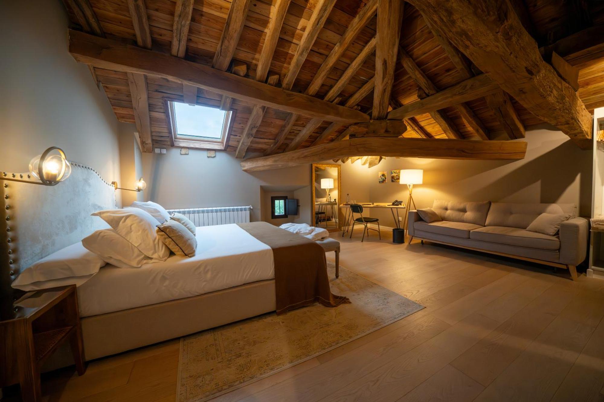 Hotel Palacio De Luko Bagian luar foto