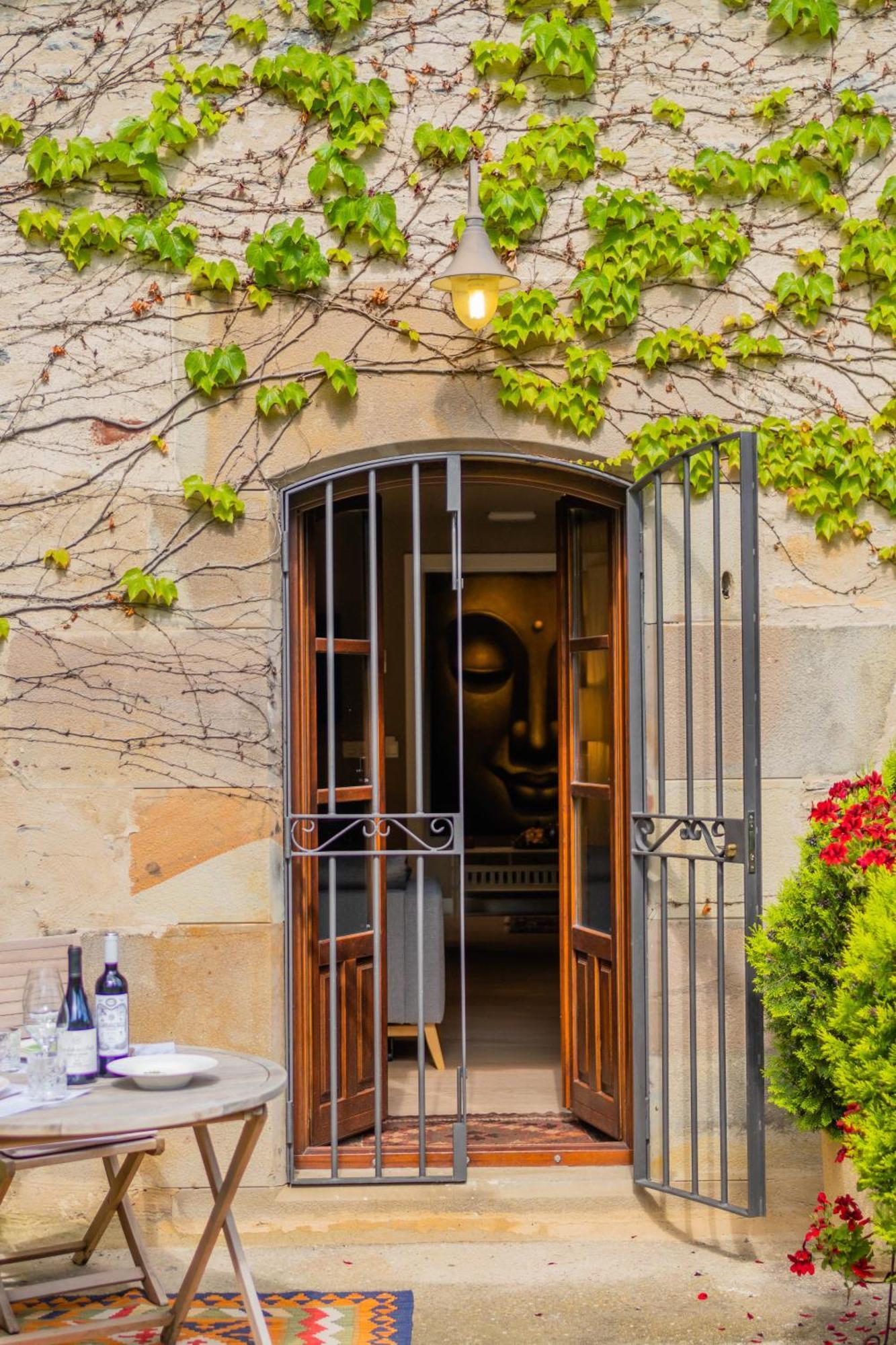 Hotel Palacio De Luko Bagian luar foto