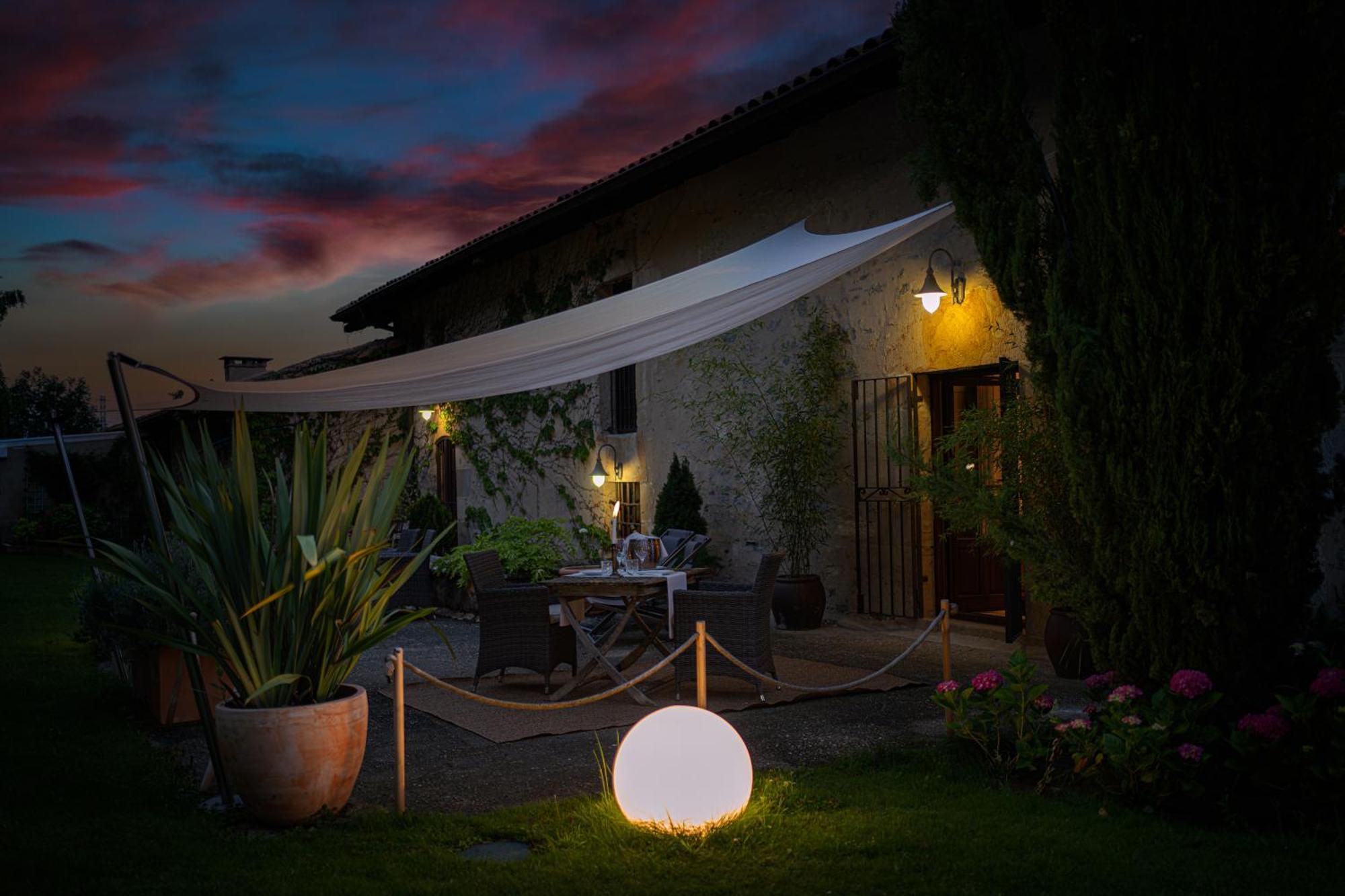 Hotel Palacio De Luko Bagian luar foto