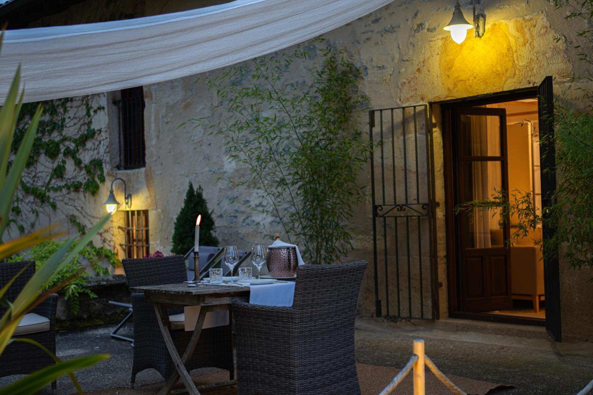 Hotel Palacio De Luko Bagian luar foto